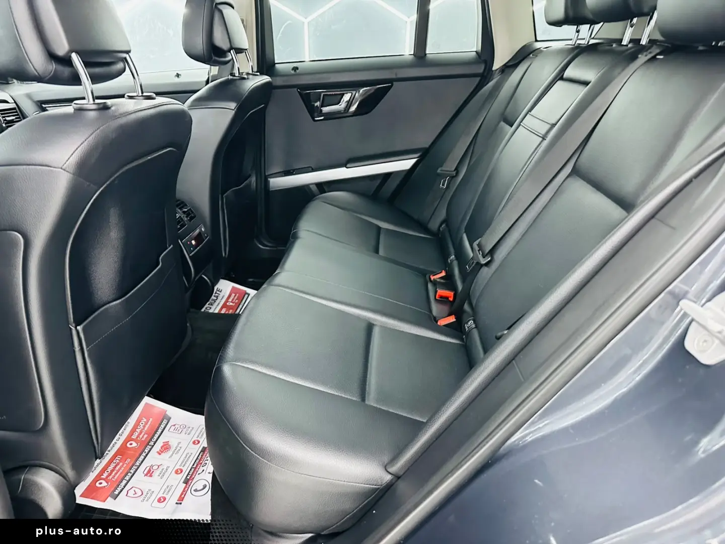 MERCEDESBENZ Glk 250 2011 2.2D E5 4X4 Garantie 12 Luni Rate