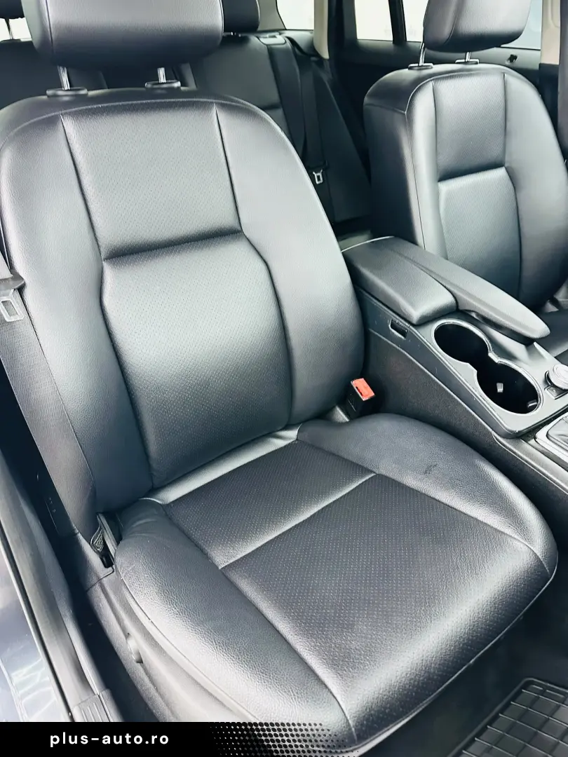 MERCEDESBENZ Glk 250 2011 2.2D E5 4X4 Garantie 12 Luni Rate
