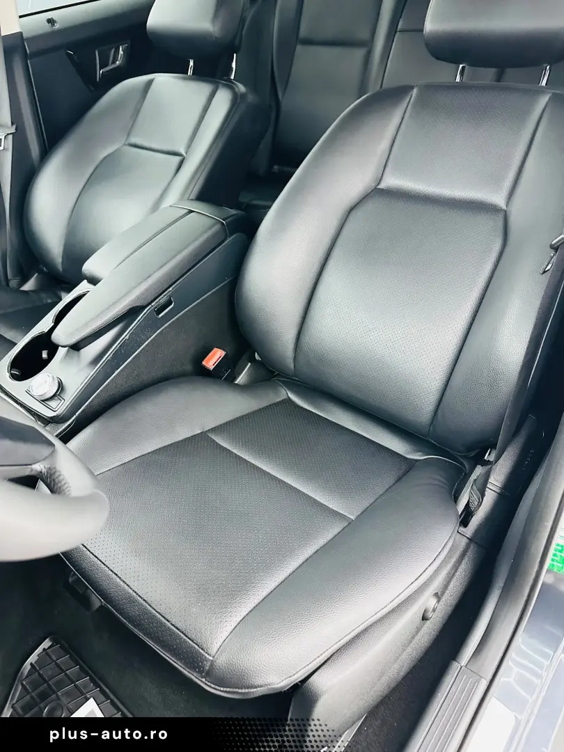 MERCEDESBENZ Glk 250 2011 2.2D E5 4X4 Garantie 12 Luni Rate