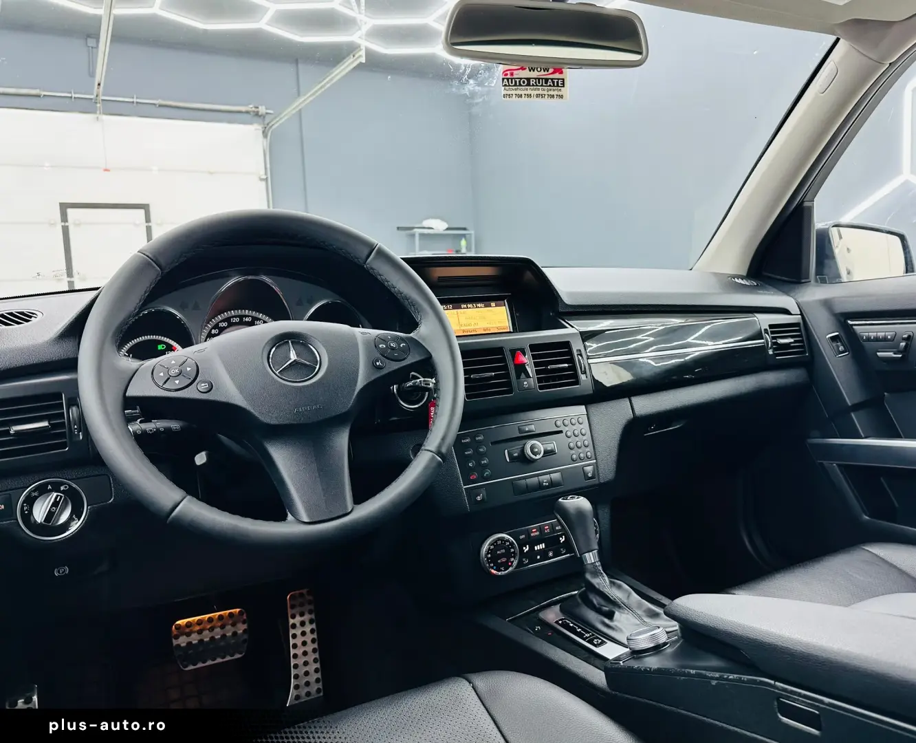 MERCEDESBENZ Glk 250 2011 2.2D E5 4X4 Garantie 12 Luni Rate
