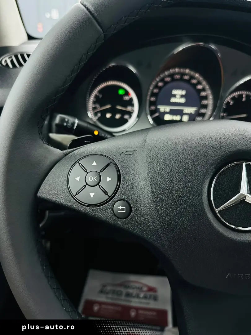 MERCEDESBENZ Glk 250 2011 2.2D E5 4X4 Garantie 12 Luni Rate