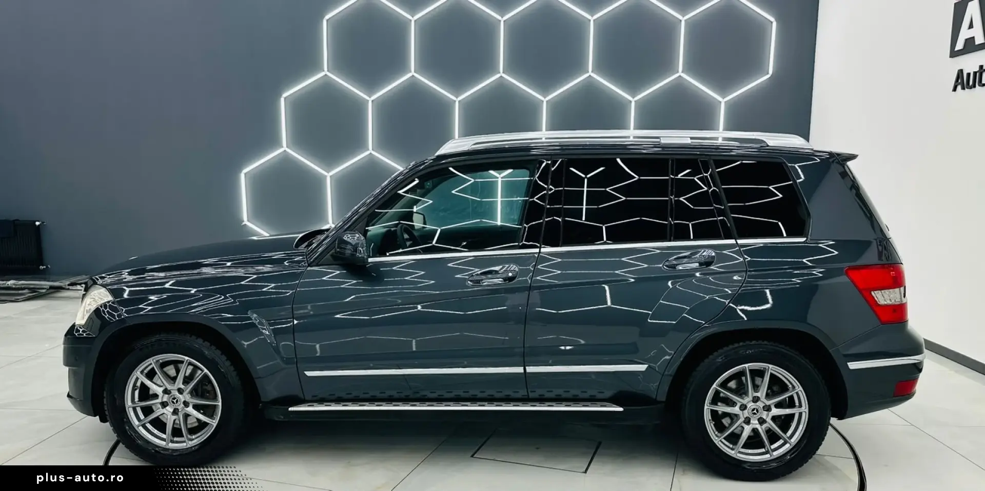 MERCEDESBENZ Glk 250 2011 2.2D E5 4X4 Garantie 12 Luni Rate