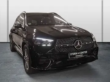 MERCEDES-BENZ GLE 400 e 4M AMG DIST MEMORY AIRMATIC …