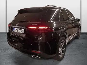 MERCEDES-BENZ GLE 400 e 4M AMG DIST MEMORY AIRMATIC …