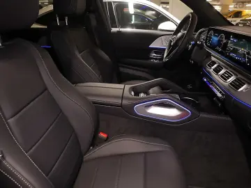 MERCEDES-BENZ GLE 400 e 4M AMG DIST MEMORY AIRMATIC …