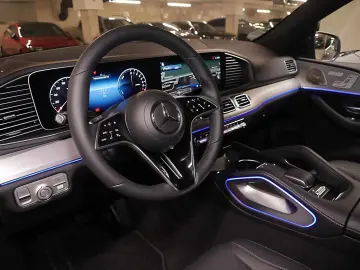 MERCEDES-BENZ GLE 400 e 4M AMG DIST MEMORY AIRMATIC …