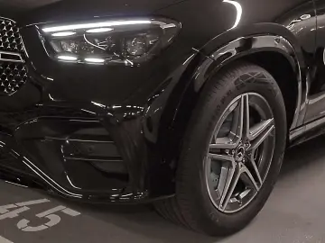 MERCEDES-BENZ GLE 400 e 4M AMG DIST MEMORY AIRMATIC …