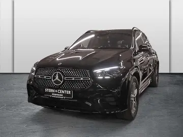 MERCEDES-BENZ GLE 400 e 4M AMG DIST MEMORY AIRMATIC …
