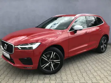Volvo XC60 D4 R-Design