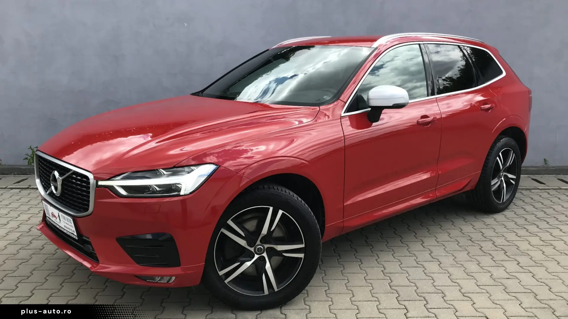 Volvo XC60 D4 R-Design