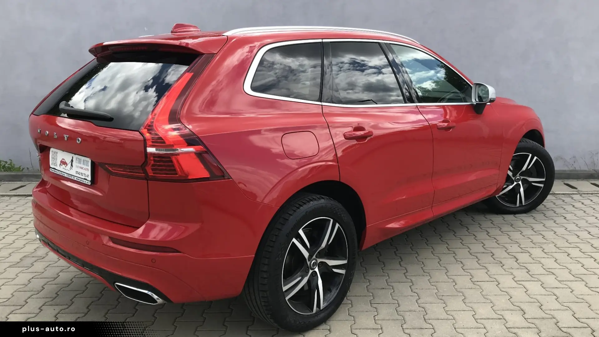Volvo XC60 D4 R-Design