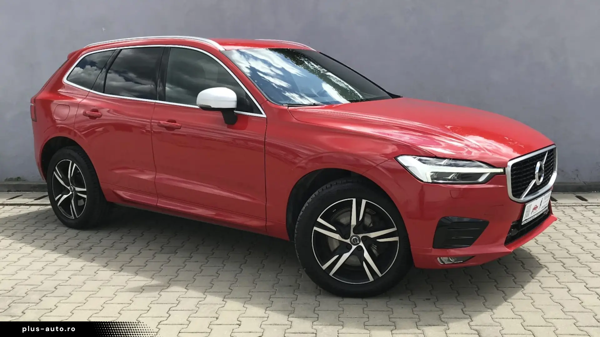 Volvo XC60 D4 R-Design