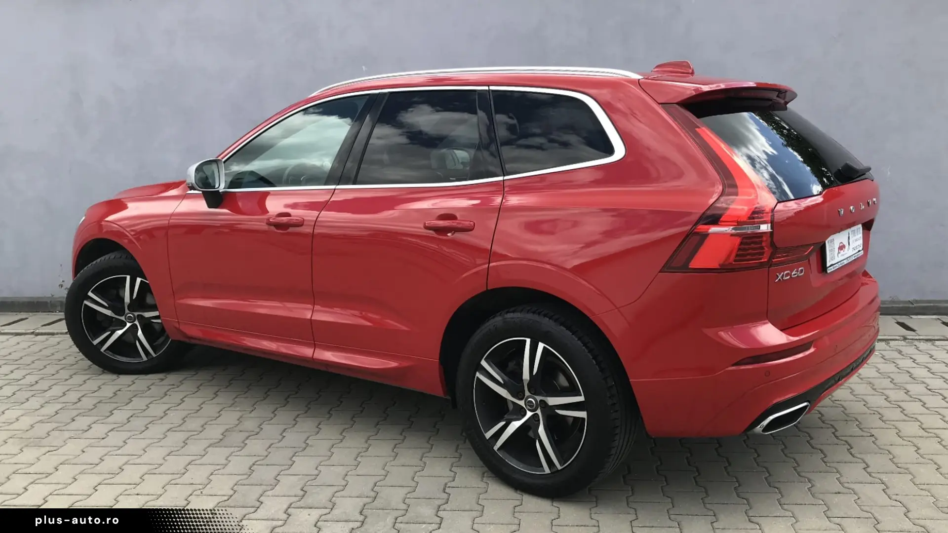 Volvo XC60 D4 R-Design