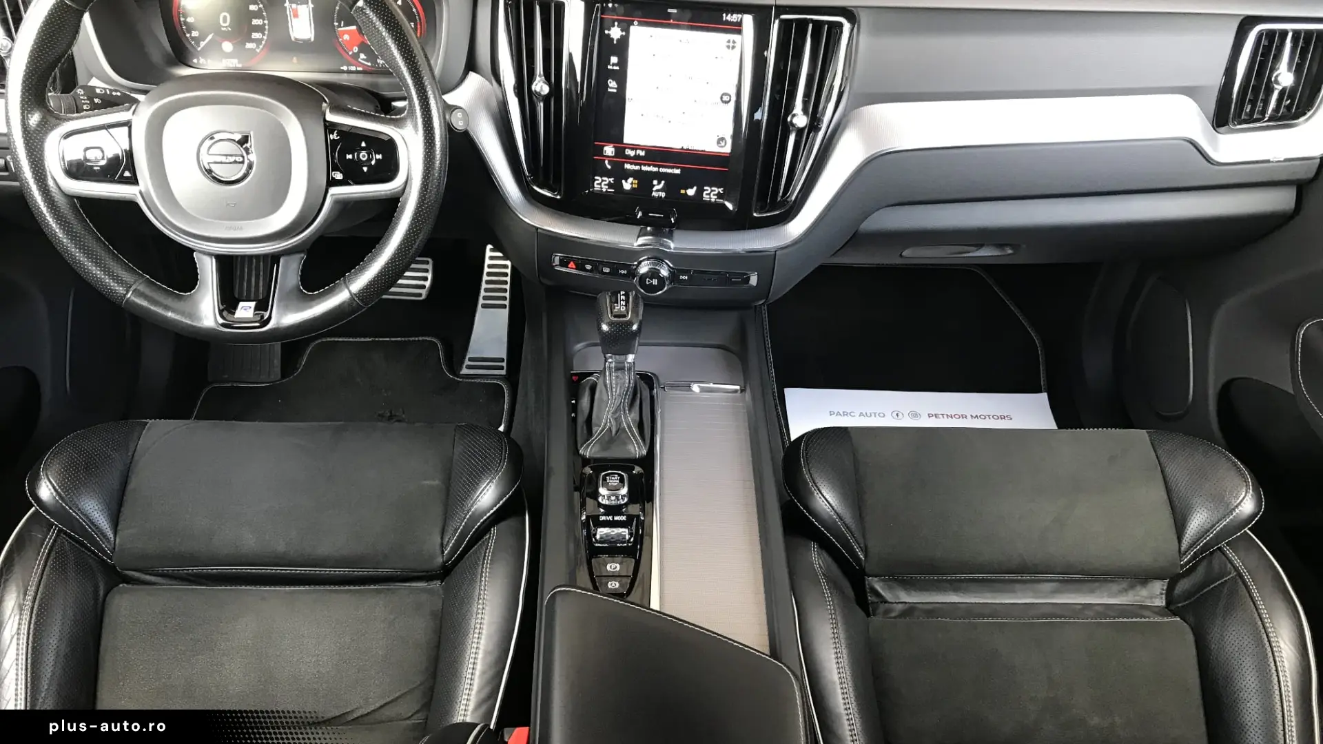Volvo XC60 D4 R-Design