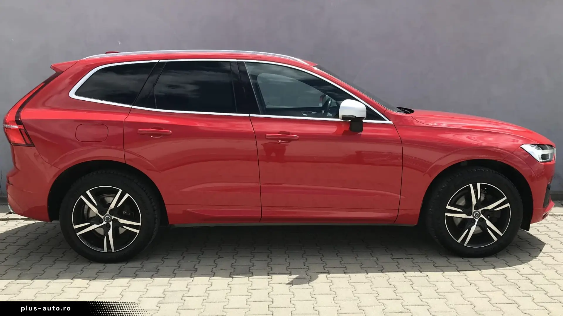 Volvo XC60 D4 R-Design