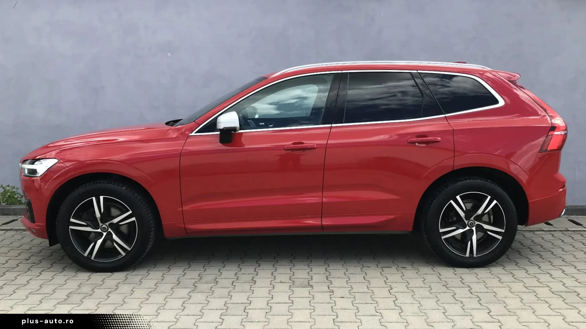 Volvo XC60 D4 R-Design