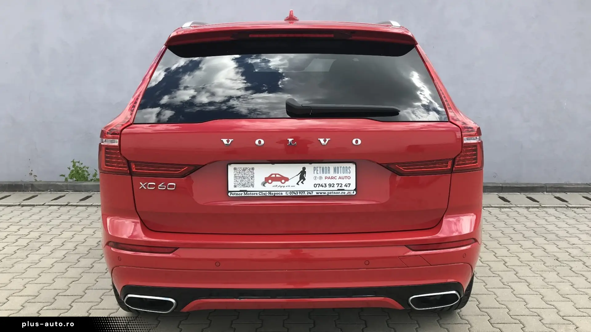 Volvo XC60 D4 R-Design