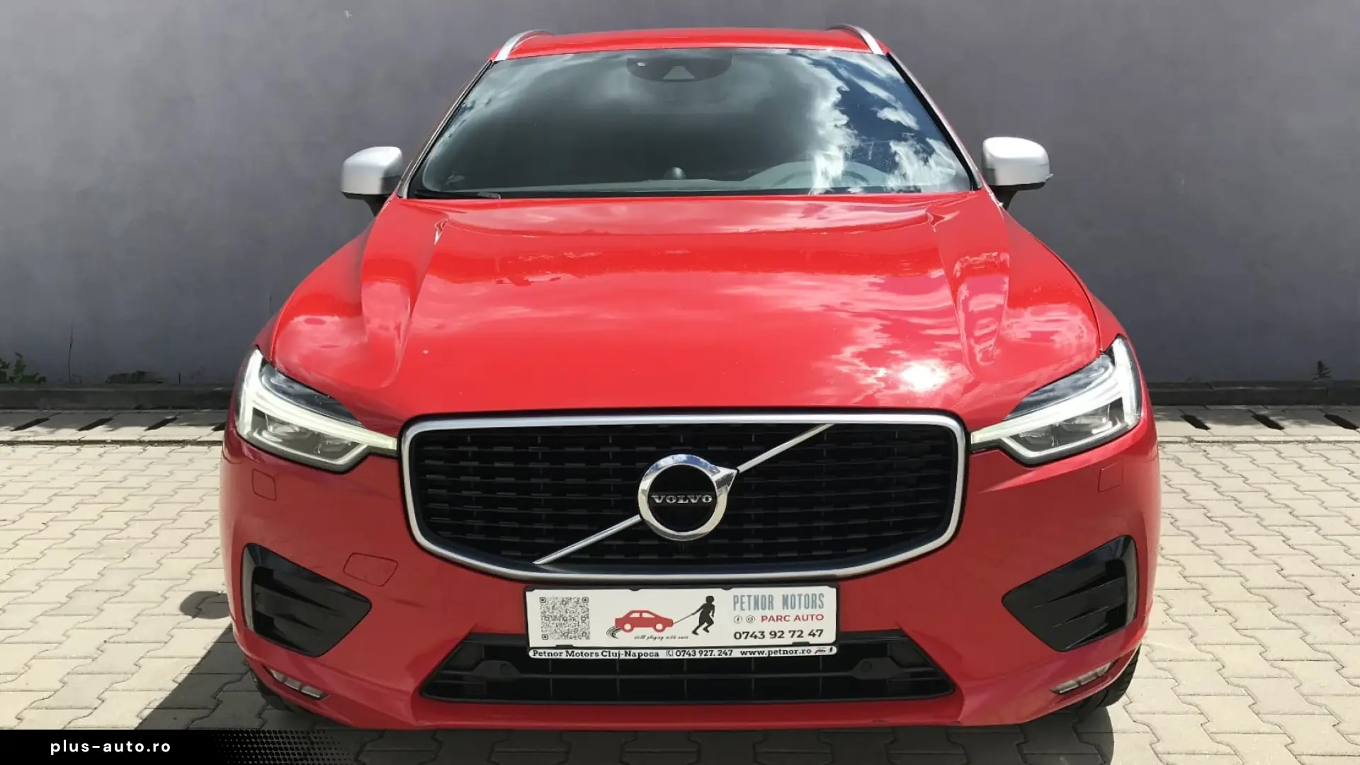 Volvo XC60 D4 R-Design