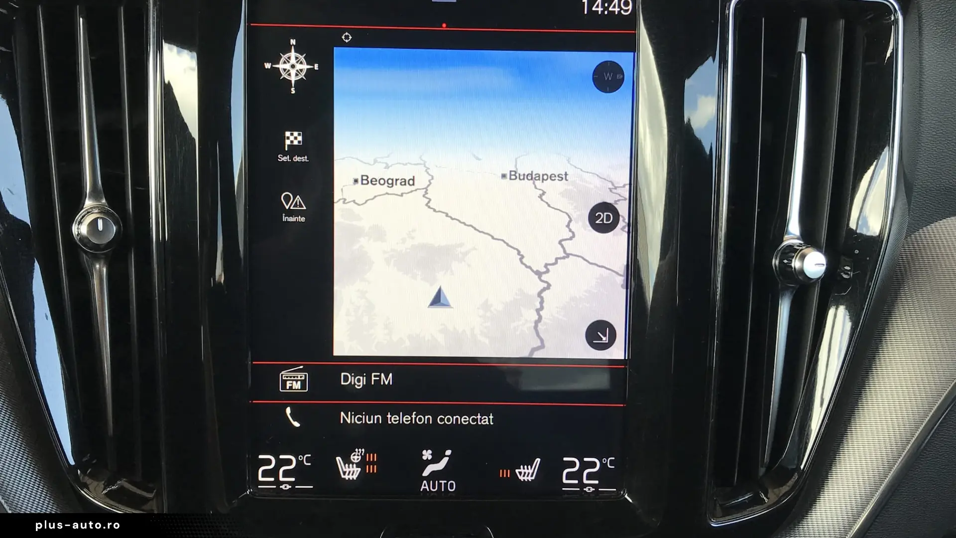 Volvo XC60 D4 R-Design