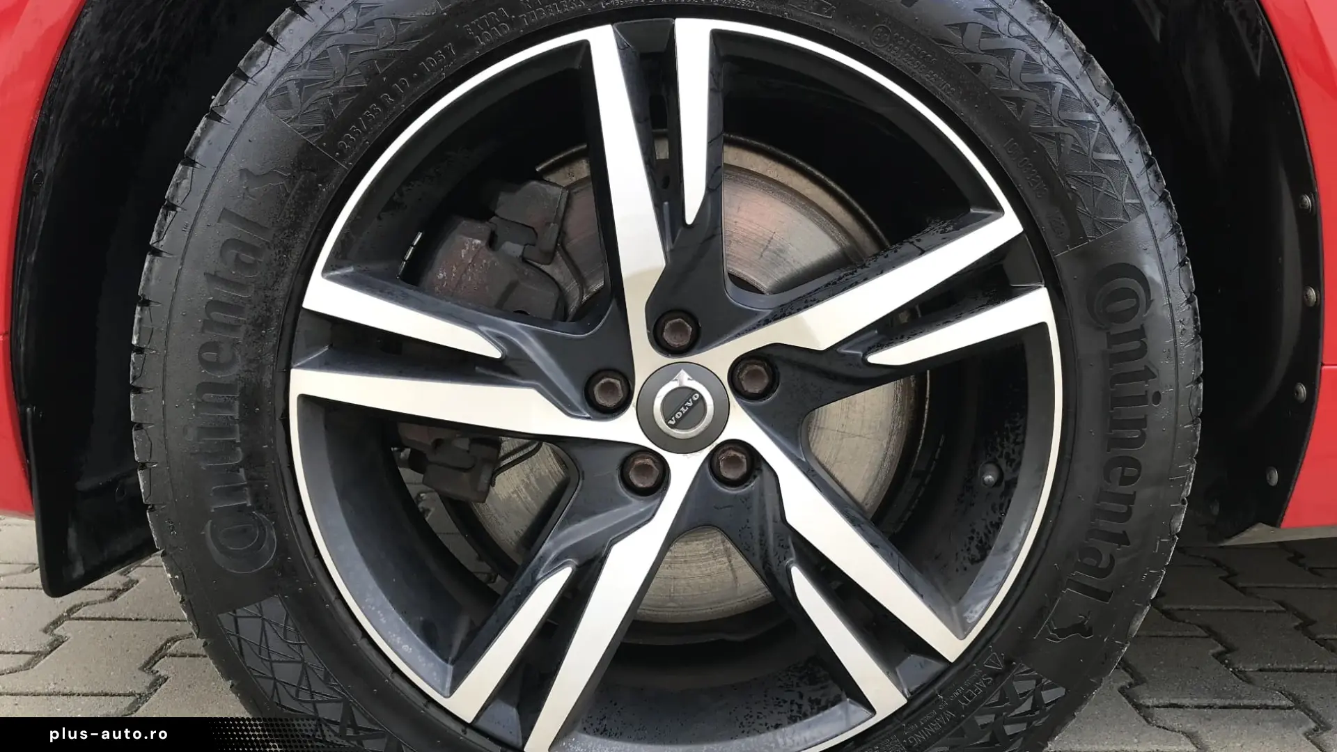 Volvo XC60 D4 R-Design