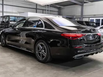 MERCEDES-BENZ S 350 d 4M Long   AMG Line   Drive Pil…