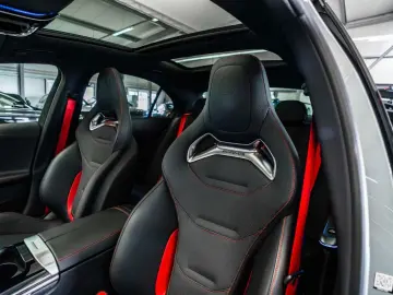 MERCEDES-BENZ C 63 AMG 4M  S E Perf  AMG F1 EDITION