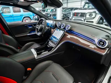 MERCEDES-BENZ C 63 AMG 4M  S E Perf  AMG F1 EDITION