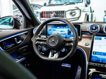 MERCEDES-BENZ C 63 AMG 4M  S E Perf  AMG F1 EDITION