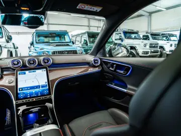 MERCEDES-BENZ C 63 AMG 4M  S E Perf  AMG F1 EDITION