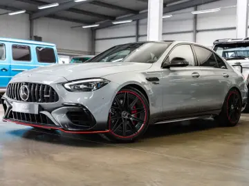 MERCEDES-BENZ C 63 AMG 4M  S E Perf  AMG F1 EDITION