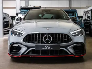 MERCEDES-BENZ C 63 AMG 4M  S E Perf  AMG F1 EDITION