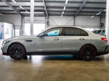 MERCEDES-BENZ C 63 AMG 4M  S E Perf  AMG F1 EDITION