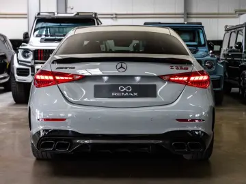 MERCEDES-BENZ C 63 AMG 4M  S E Perf  AMG F1 EDITION