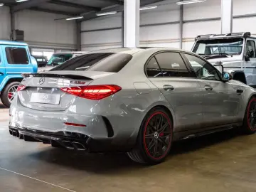 MERCEDES-BENZ C 63 AMG 4M  S E Perf  AMG F1 EDITION