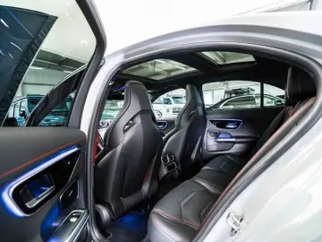 MERCEDES-BENZ C 63 AMG 4M  S E Perf  AMG F1 EDITION