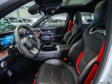 MERCEDES-BENZ C 63 AMG 4M  S E Perf  AMG F1 EDITION