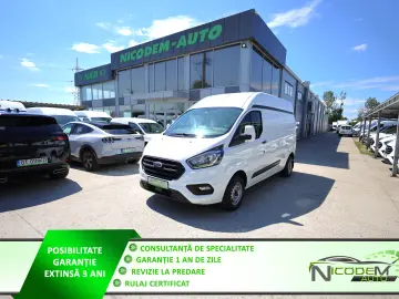 Ford Transit Custom L2H2 2.0D 130 CP
