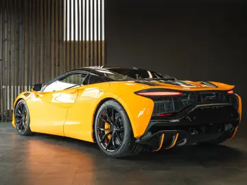 MCLAREN Artura Spider   Alcantara   Bowers & Wilkins