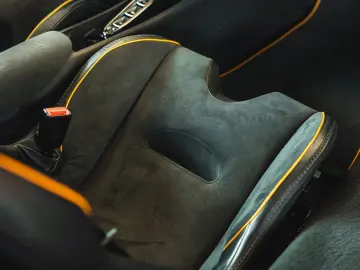 MCLAREN Artura Spider   Alcantara   Bowers & Wilkins