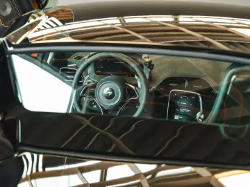 MCLAREN Artura Spider   Alcantara   Bowers & Wilkins