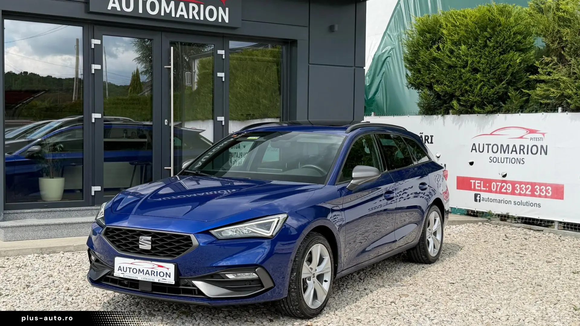 SEAT LEON FR