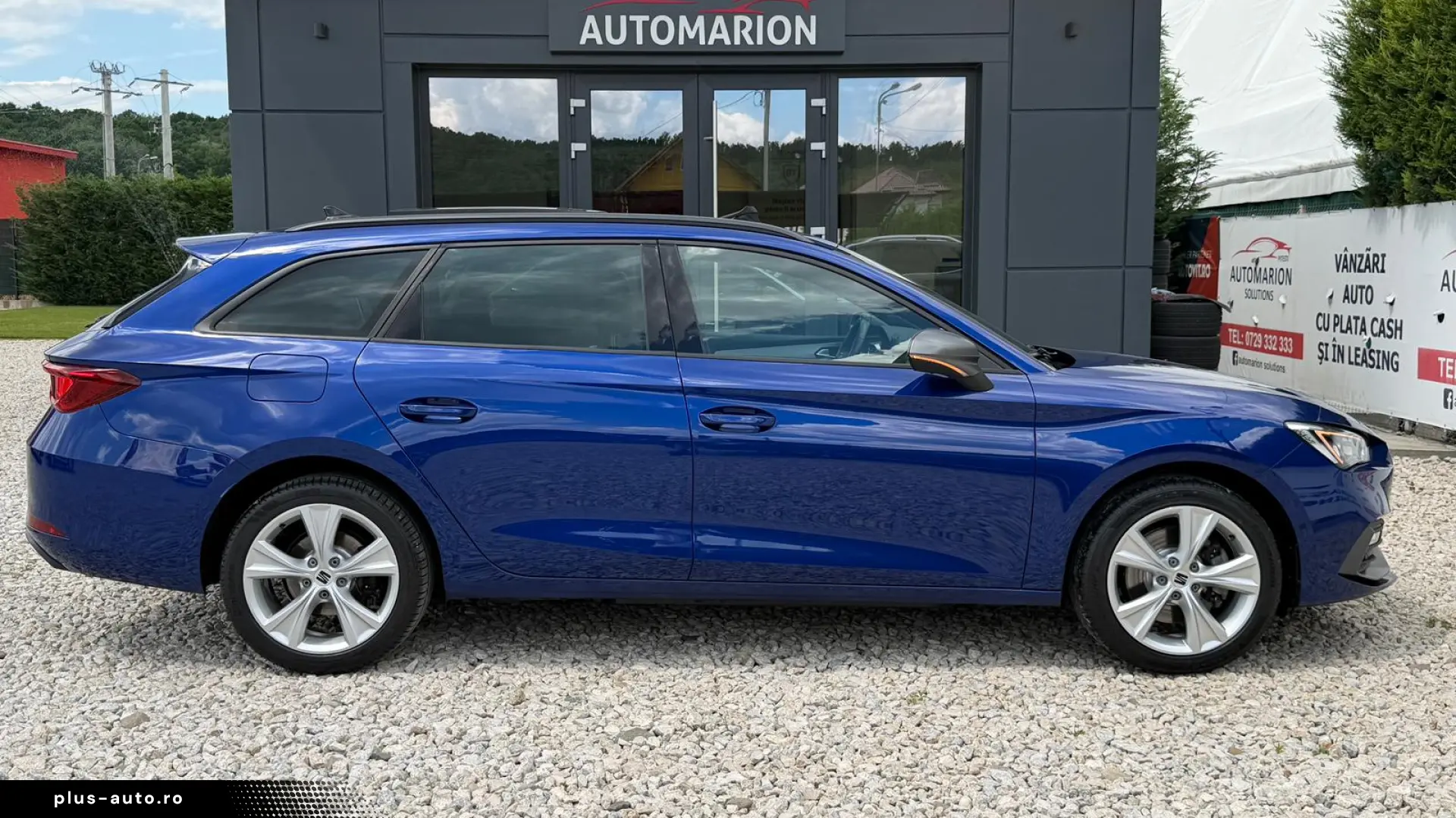 SEAT LEON FR