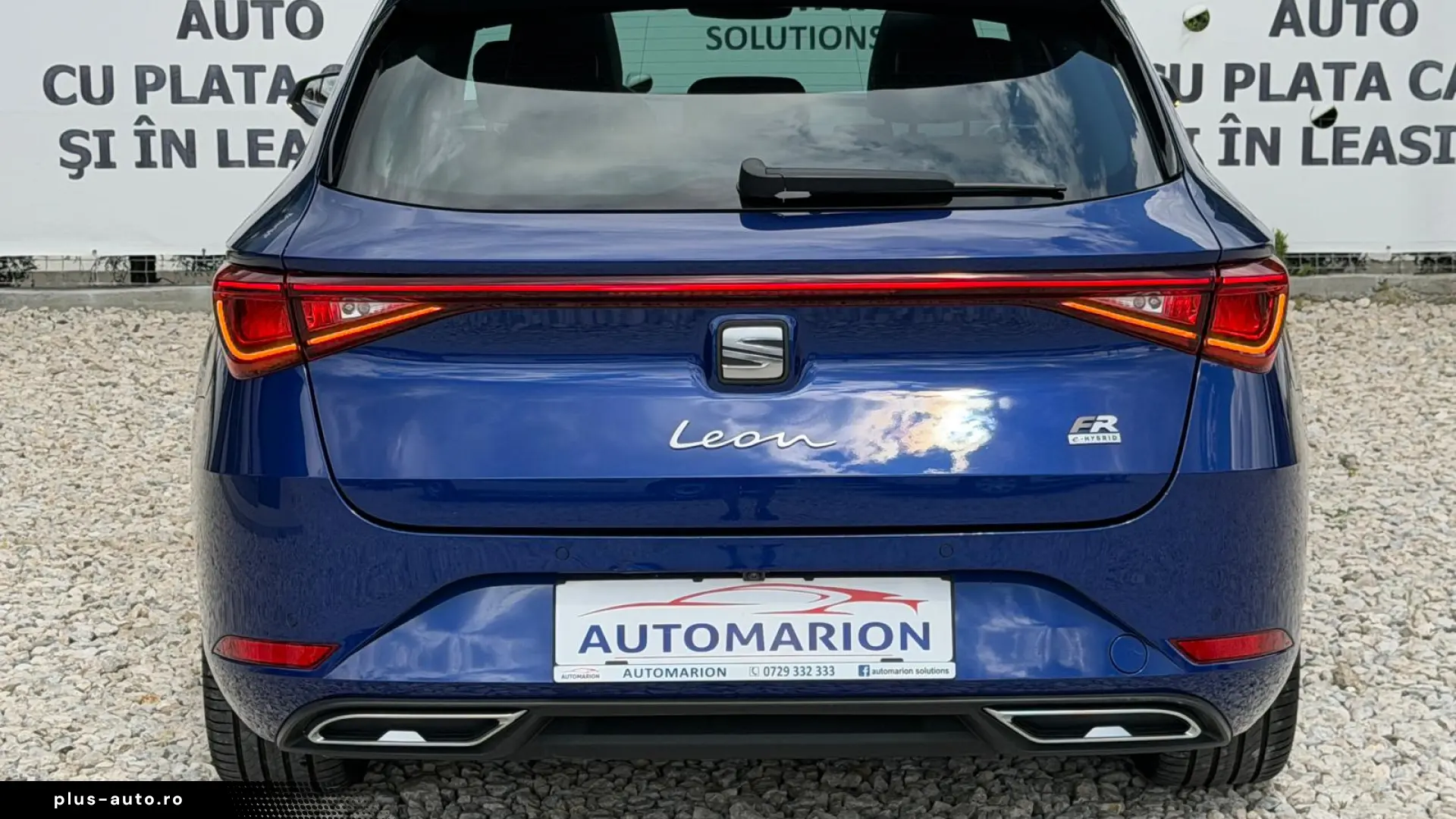 SEAT LEON FR