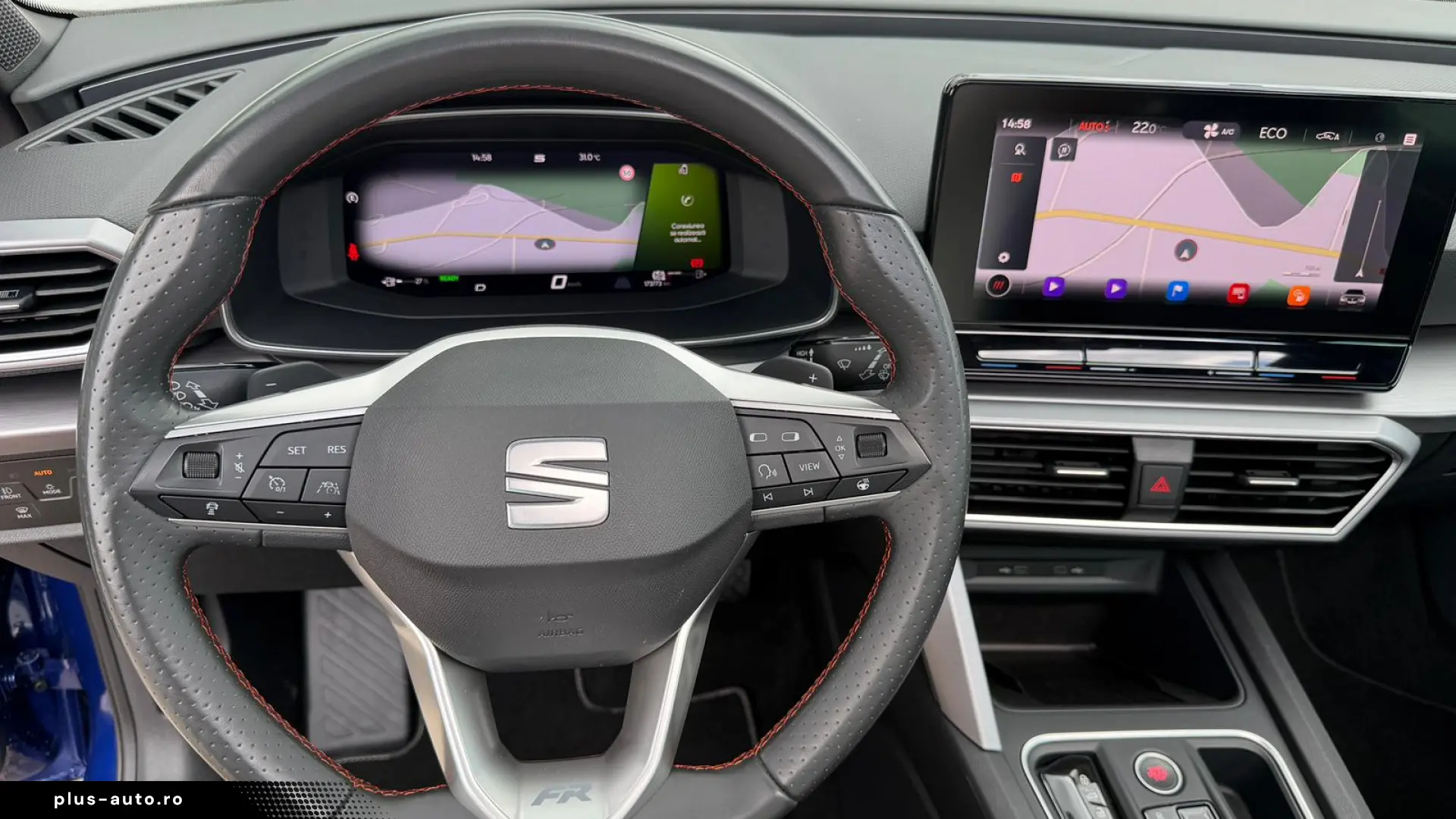 SEAT LEON FR