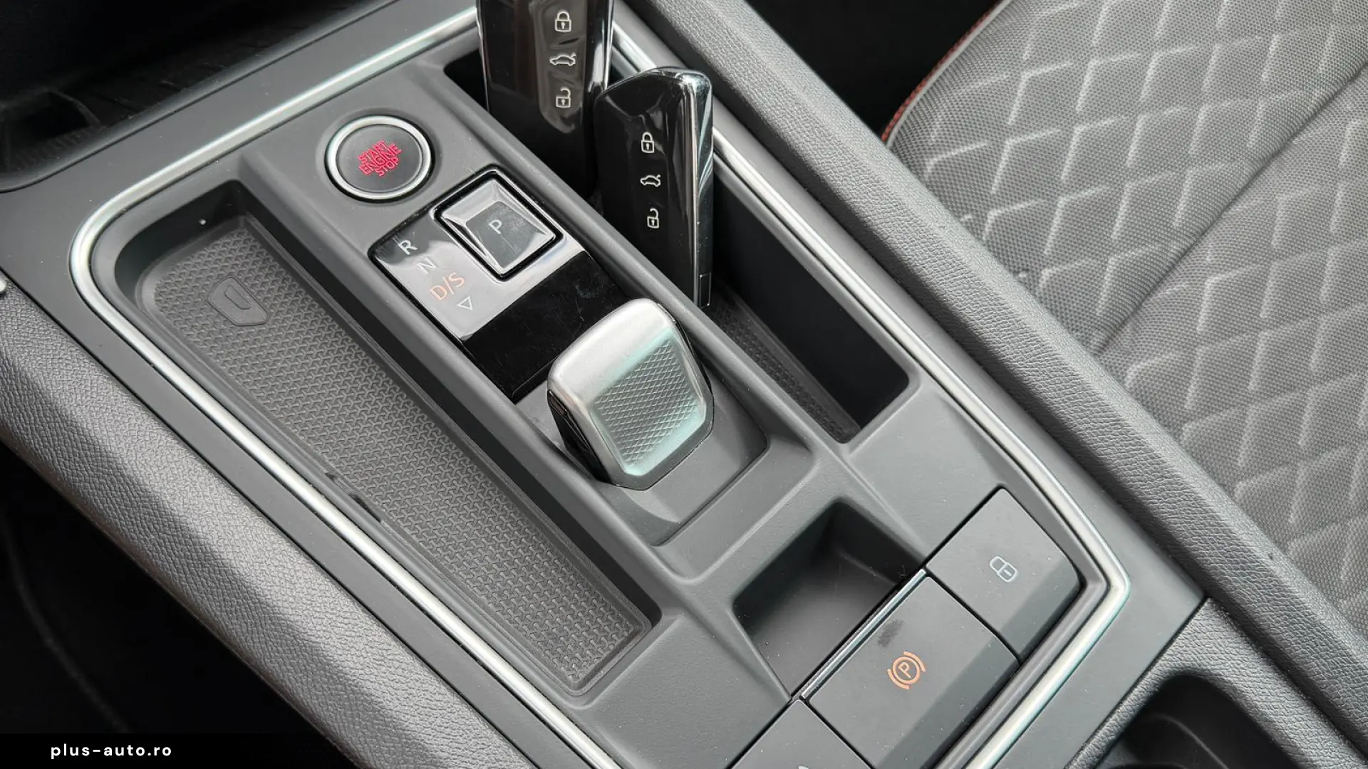 SEAT LEON FR