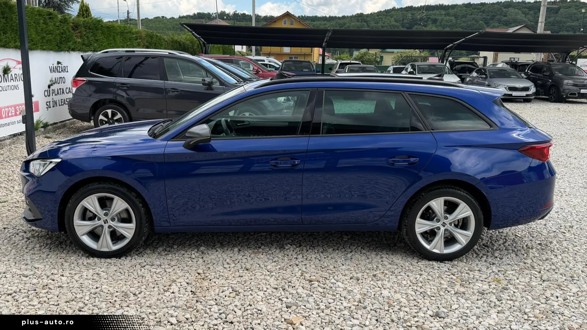 SEAT LEON FR