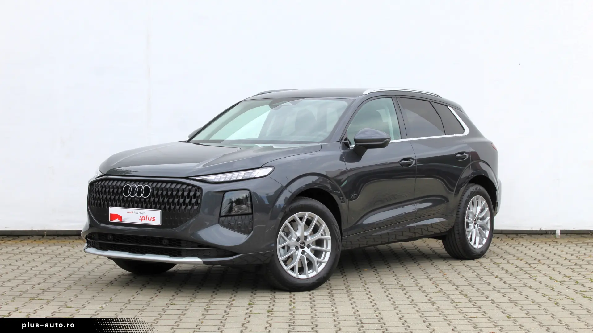 Audi Q3 35 TDI S tronic