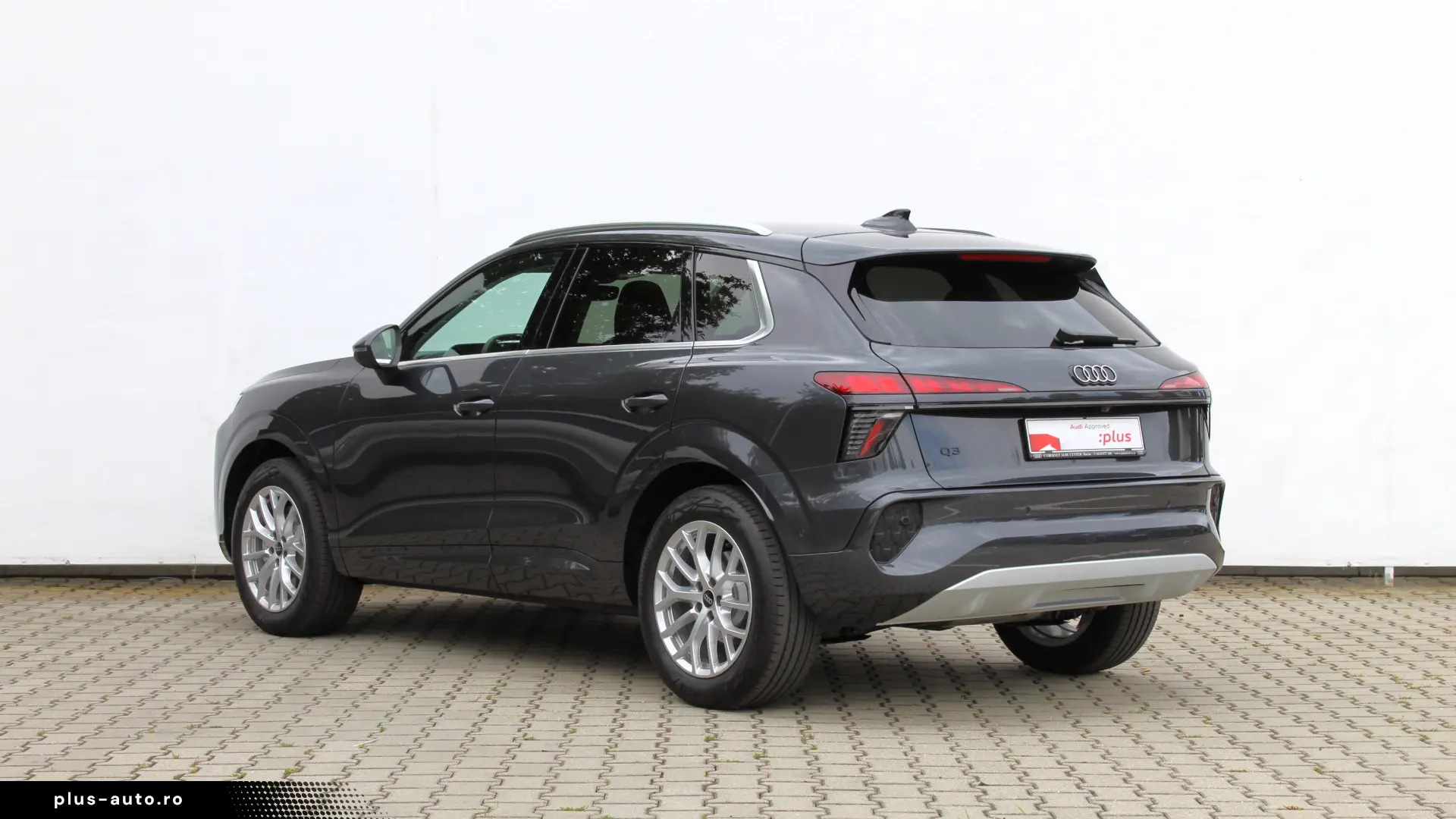 Audi Q3 35 TDI S tronic