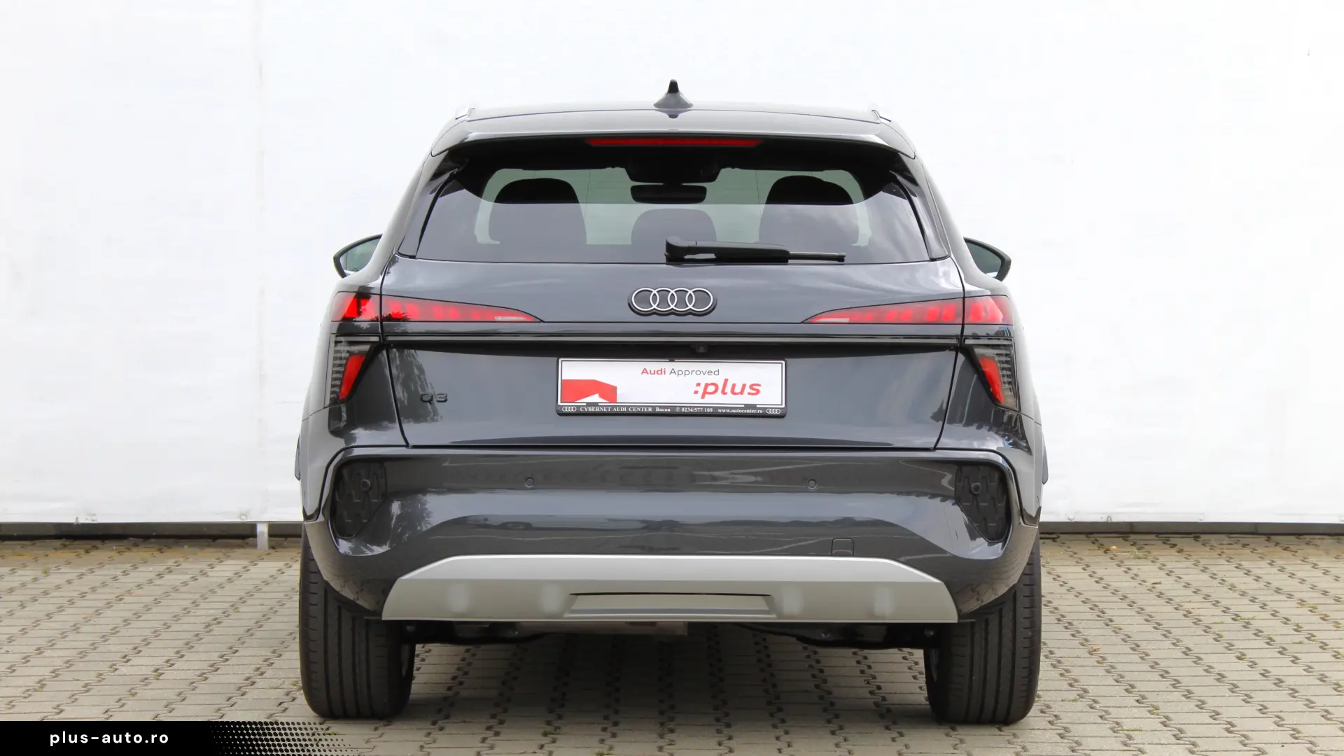 Audi Q3 35 TDI S tronic