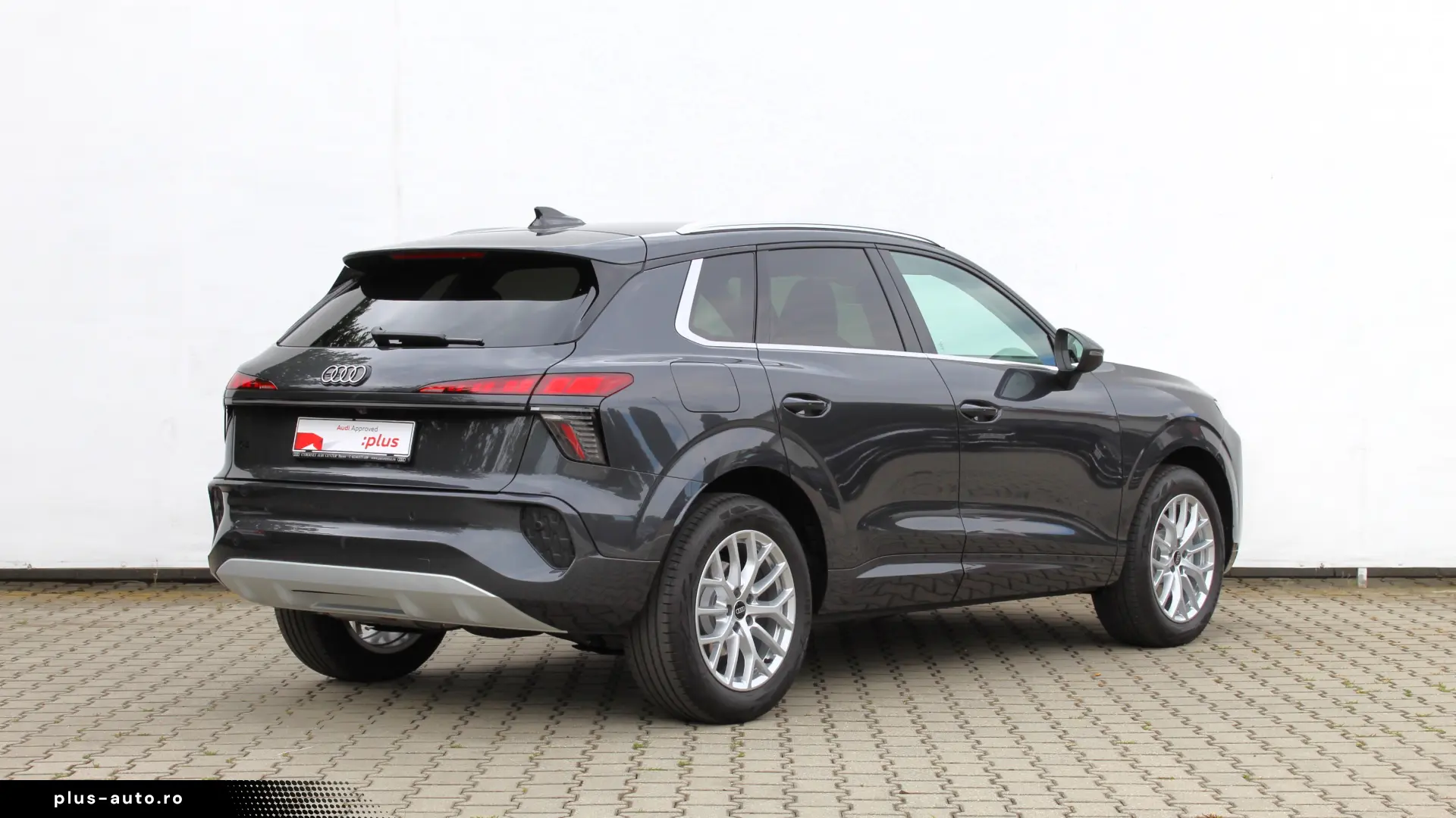 Audi Q3 35 TDI S tronic